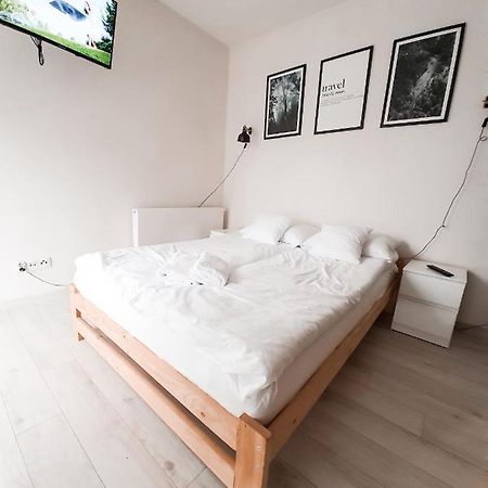 Apartament Krakow Arena No. 91 Apartman Kültér fotó