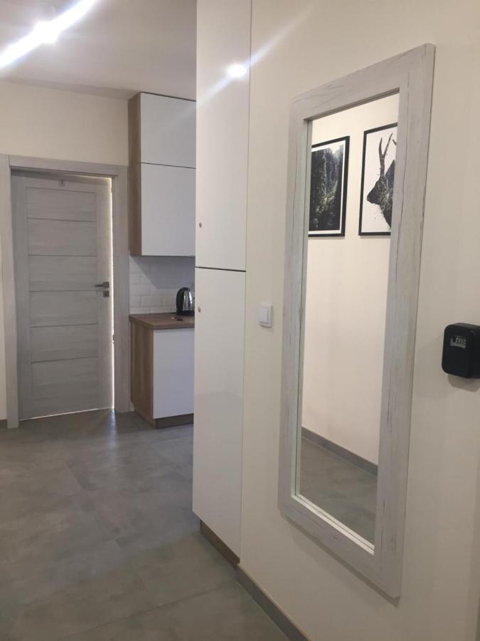 Apartament Krakow Arena No. 91 Apartman Kültér fotó