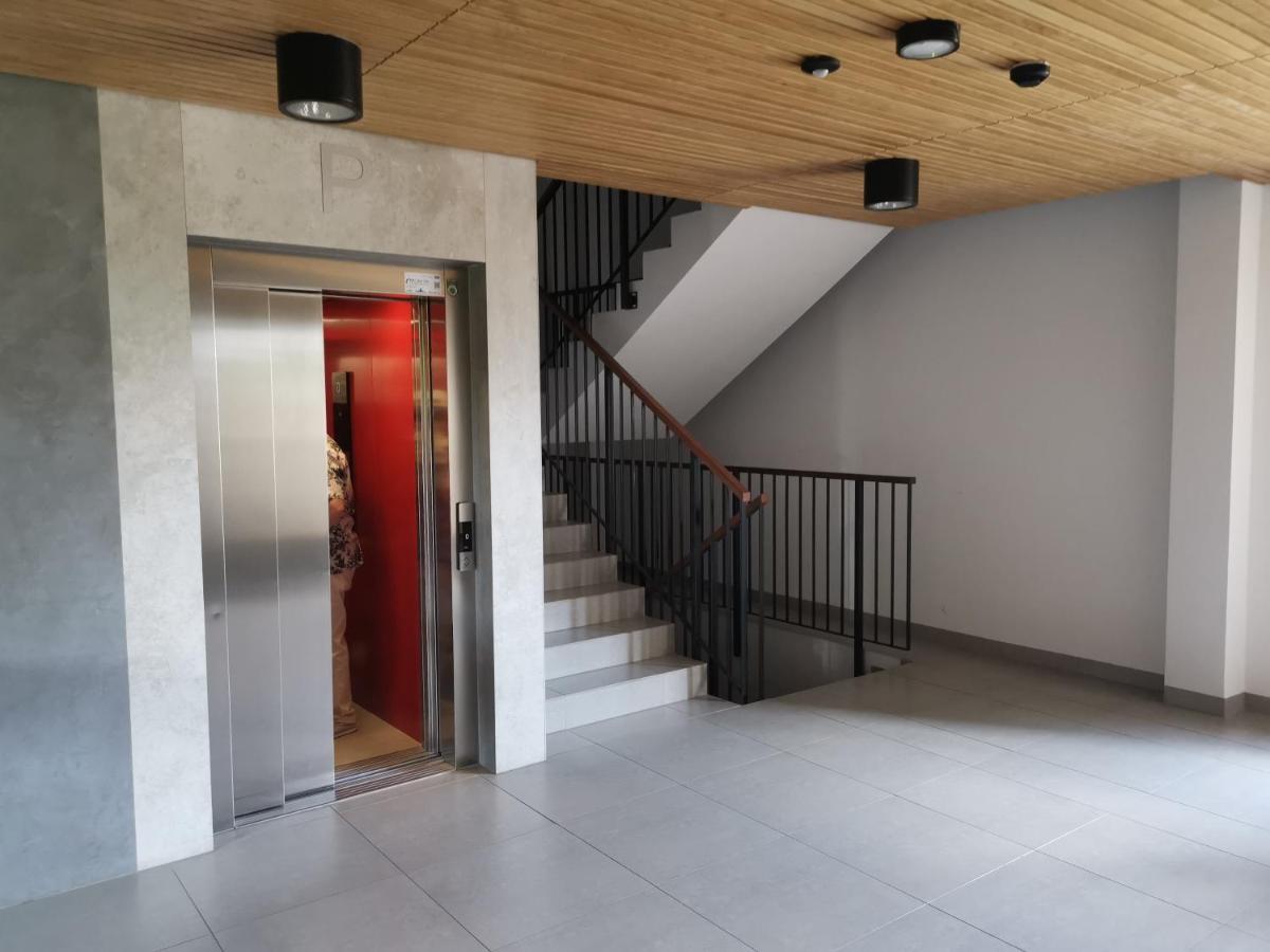 Apartament Krakow Arena No. 91 Apartman Kültér fotó