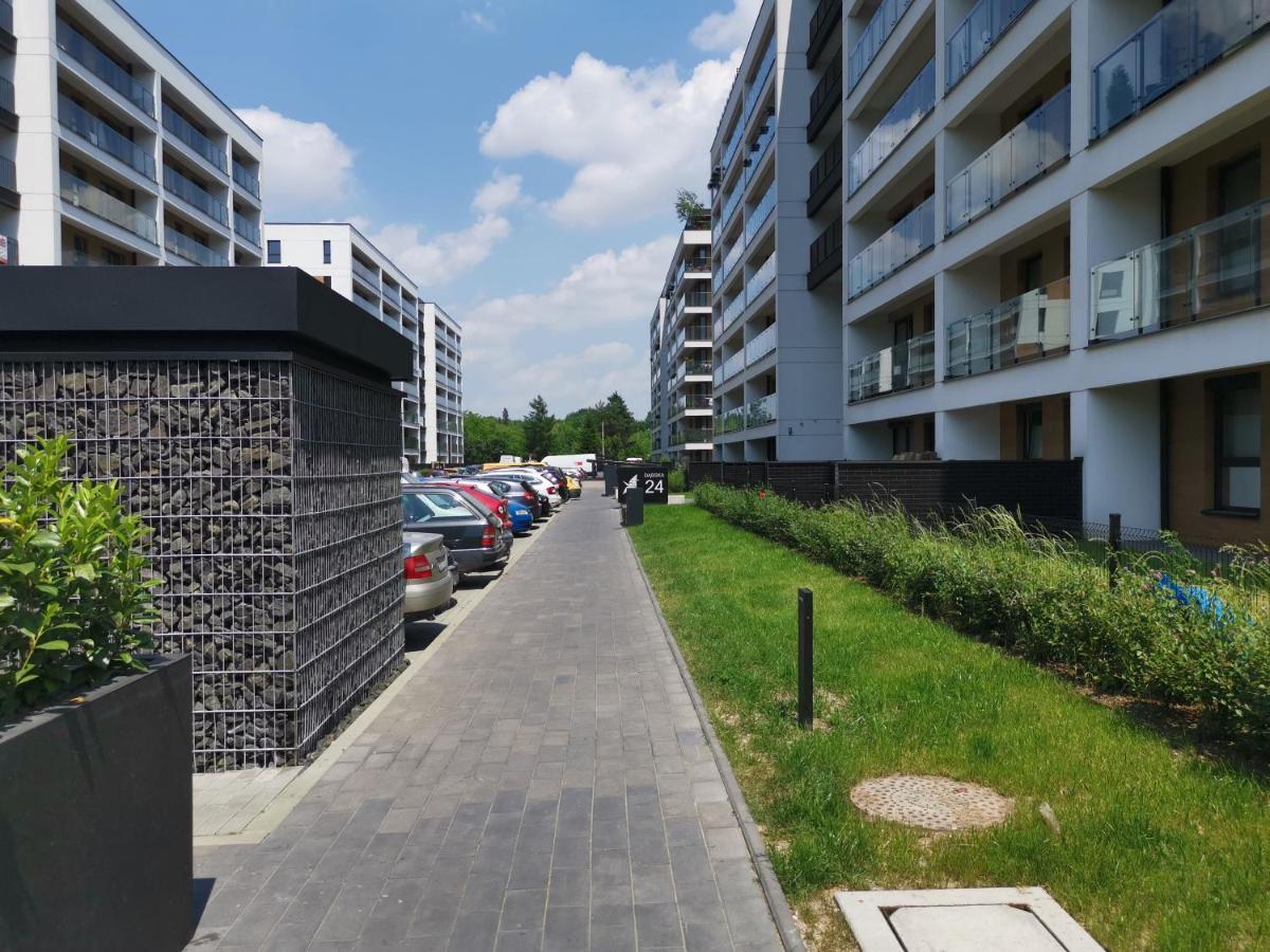 Apartament Krakow Arena No. 91 Apartman Kültér fotó