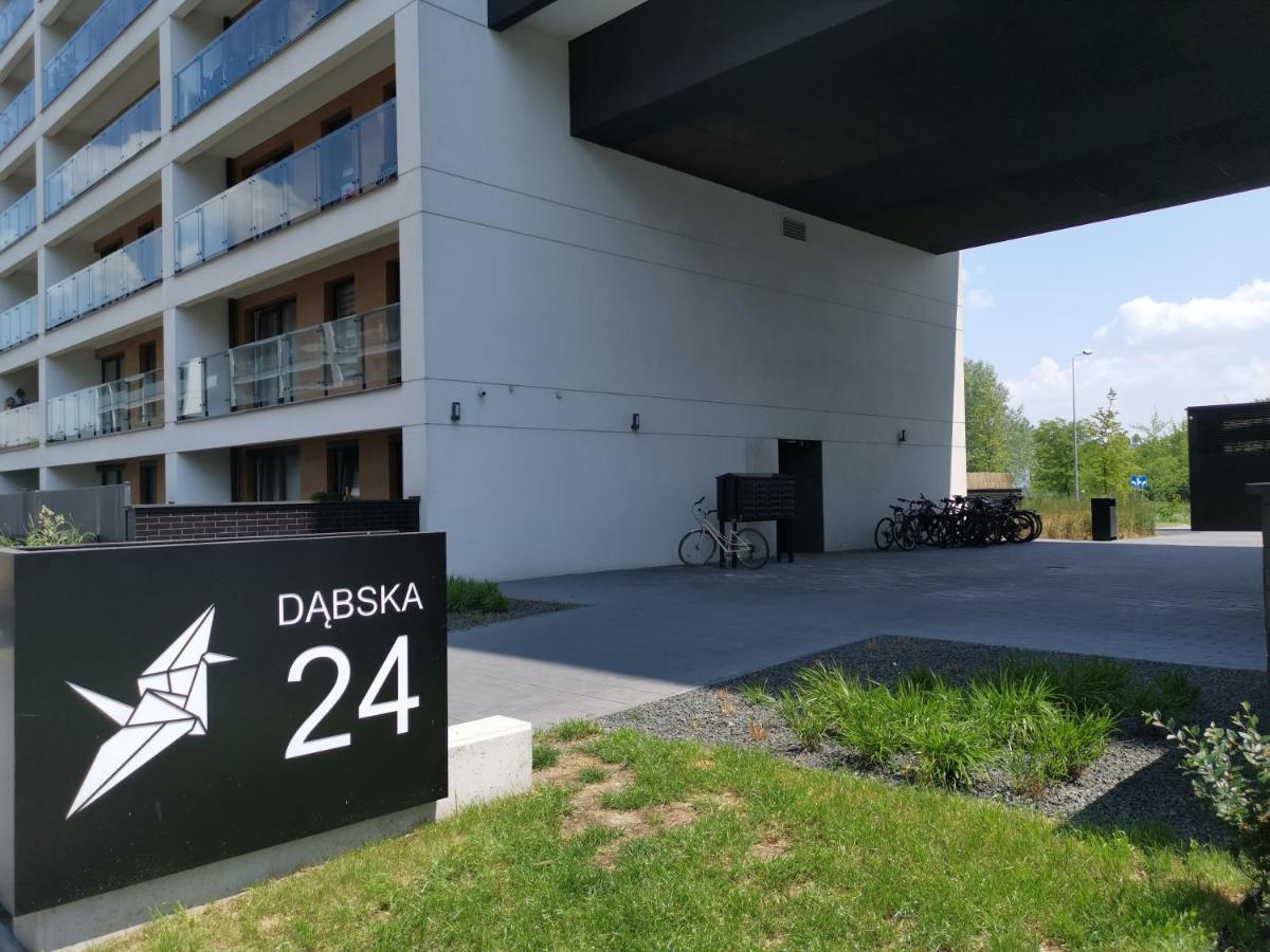 Apartament Krakow Arena No. 91 Apartman Kültér fotó