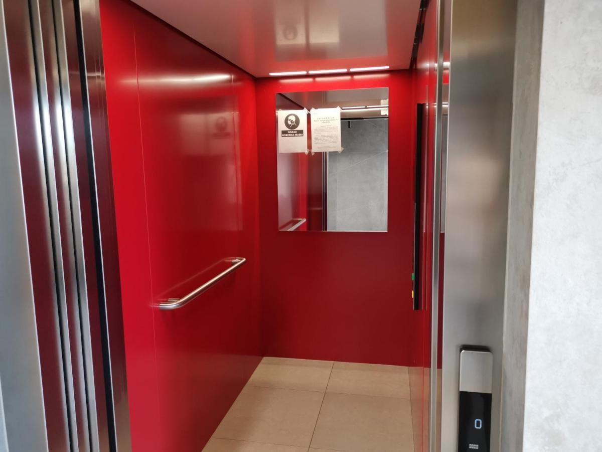 Apartament Krakow Arena No. 91 Apartman Kültér fotó