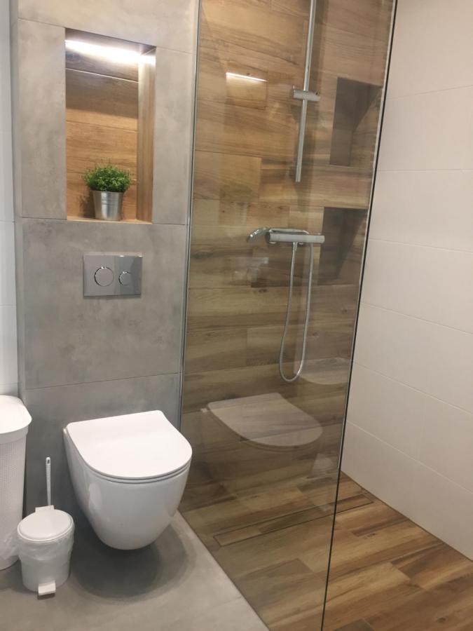 Apartament Krakow Arena No. 91 Apartman Kültér fotó