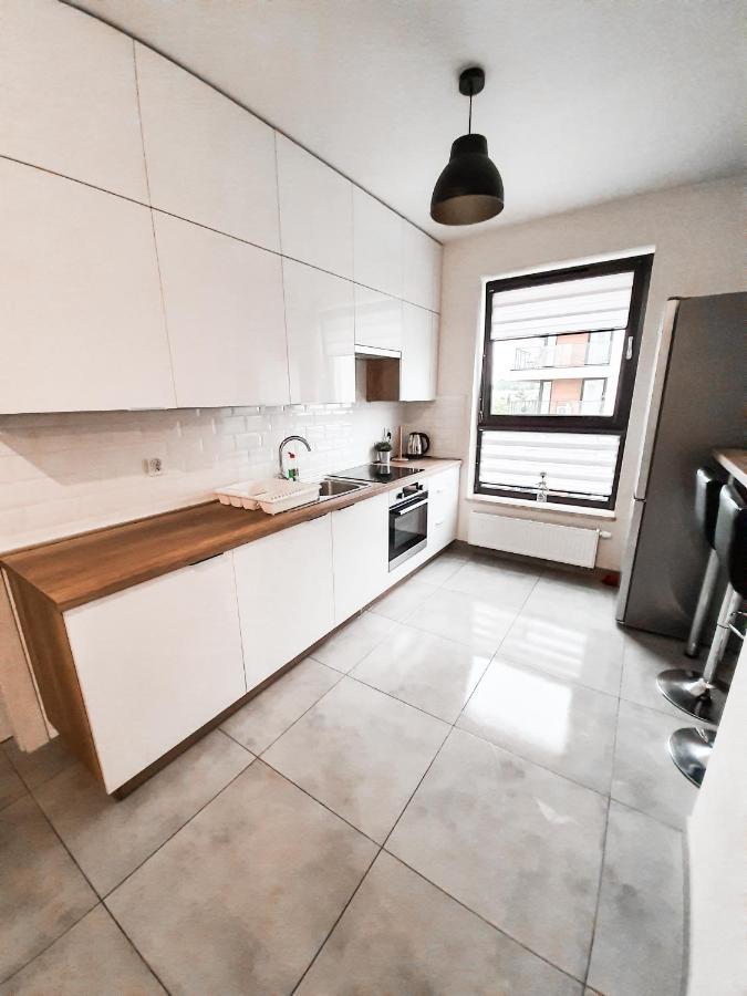 Apartament Krakow Arena No. 91 Apartman Kültér fotó