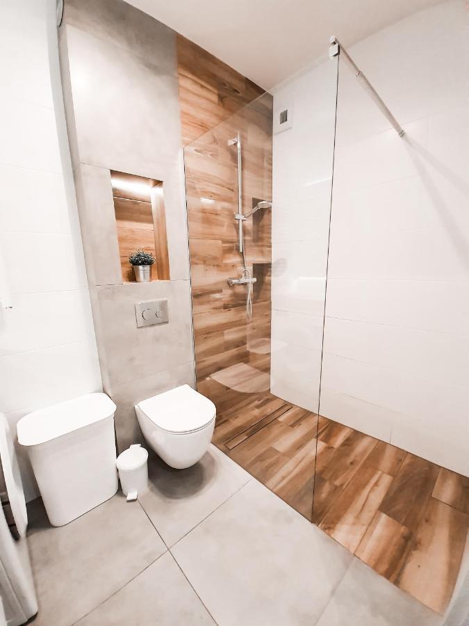 Apartament Krakow Arena No. 91 Apartman Kültér fotó
