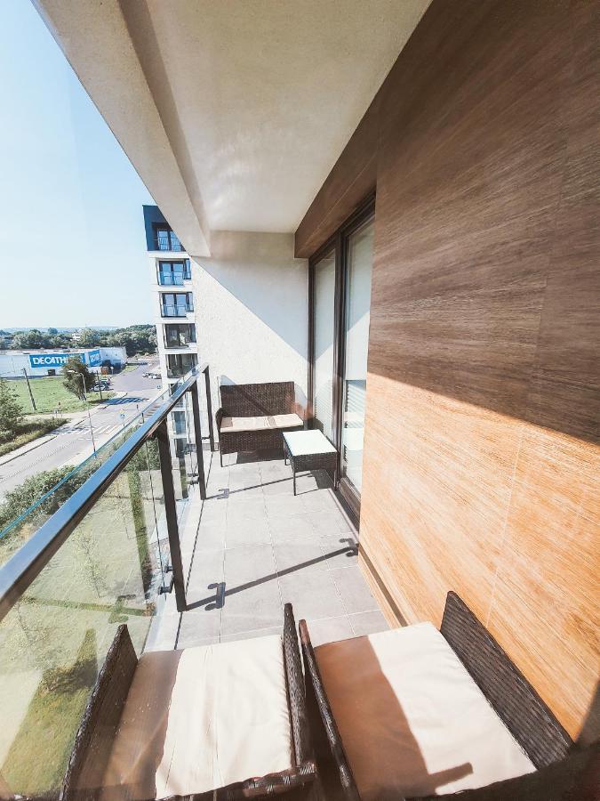Apartament Krakow Arena No. 91 Apartman Kültér fotó