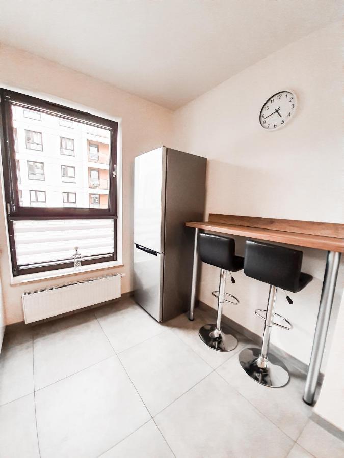 Apartament Krakow Arena No. 91 Apartman Kültér fotó