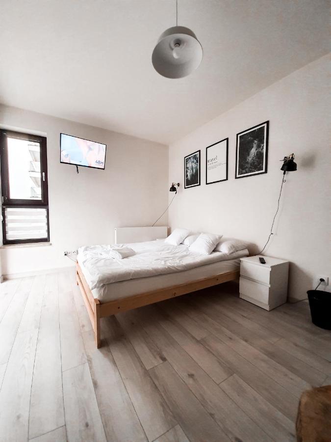 Apartament Krakow Arena No. 91 Apartman Kültér fotó