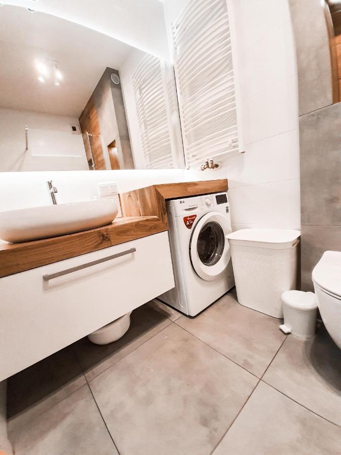 Apartament Krakow Arena No. 91 Apartman Kültér fotó
