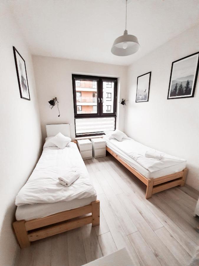 Apartament Krakow Arena No. 91 Apartman Kültér fotó