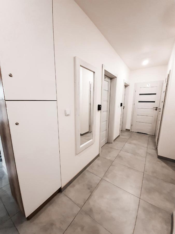 Apartament Krakow Arena No. 91 Apartman Kültér fotó