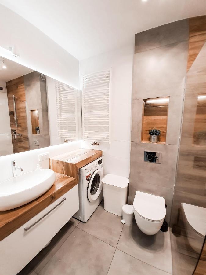 Apartament Krakow Arena No. 91 Apartman Kültér fotó
