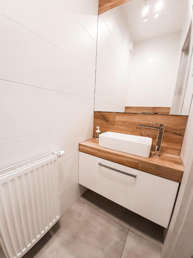 Apartament Krakow Arena No. 91 Apartman Kültér fotó