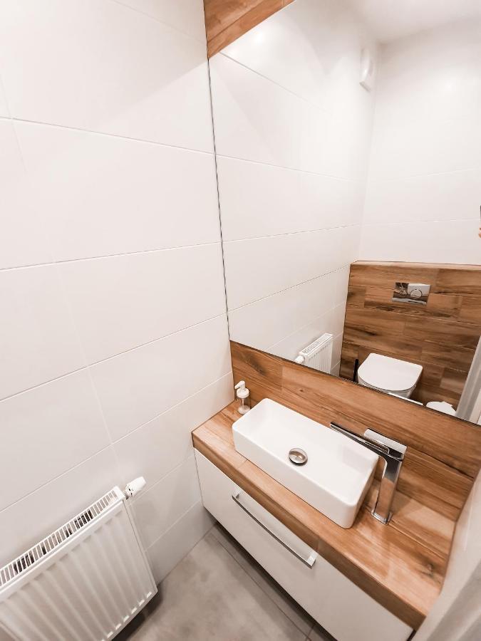 Apartament Krakow Arena No. 91 Apartman Kültér fotó