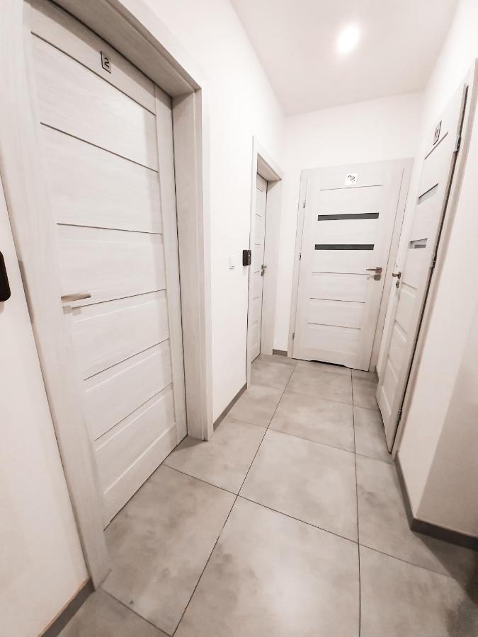 Apartament Krakow Arena No. 91 Apartman Kültér fotó